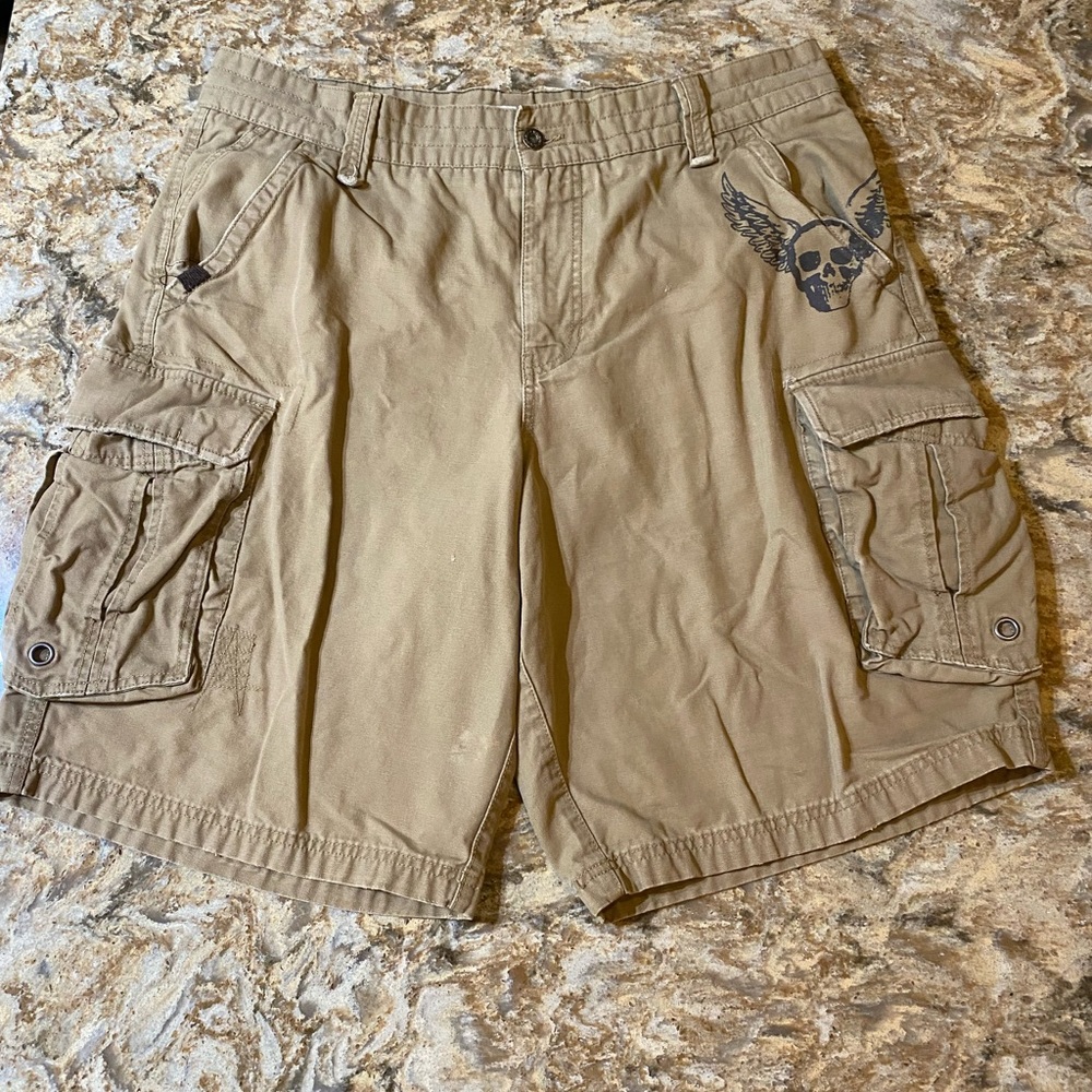 Canyon River Blues Men’s Cargo Shorts / Utility Shorts